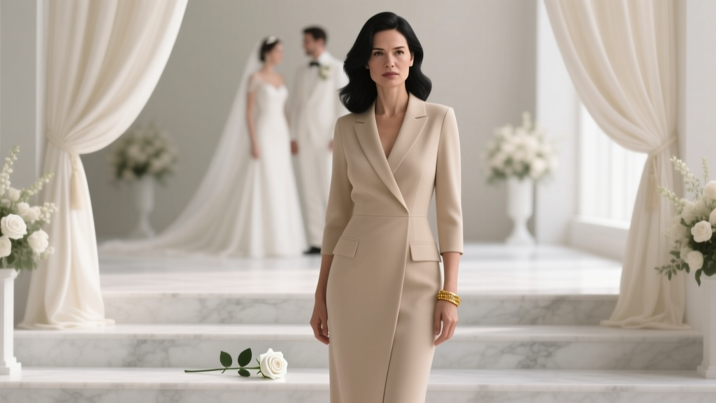 Is it OK to wear beige at a wedding? The truth no one tells you: why 'safe' neutral tones can accidentally clash, upstage the couple, or break unspoken dress code rules—and exactly how to wear beige *without* risking an RSVP regret.