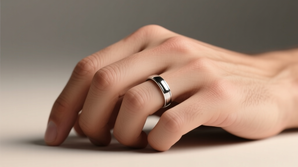 Which Hand Does a Man's Wedding Ring Go On? The Surprising Truth Behind Left vs. Right—And Why 73% of Grooms Get It Wrong Before the Ceremony