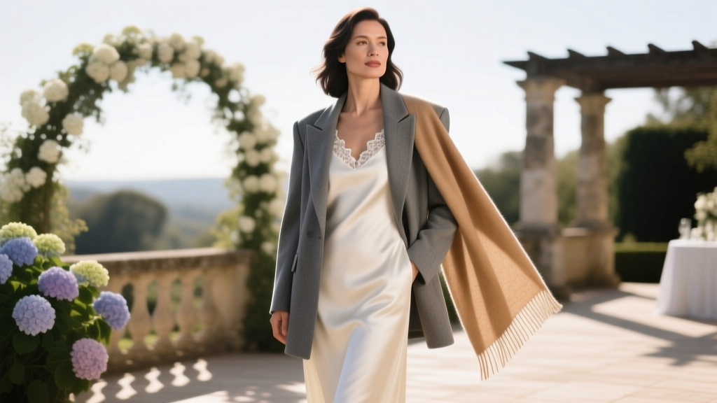 What to Wear Over Dress at Wedding: 7 Real-World Outfit Layers That Won’t Clash, Wrinkle, or Make You Regret Your Choice (Especially If It’s Cold, Outdoor, or Black-Tie)
