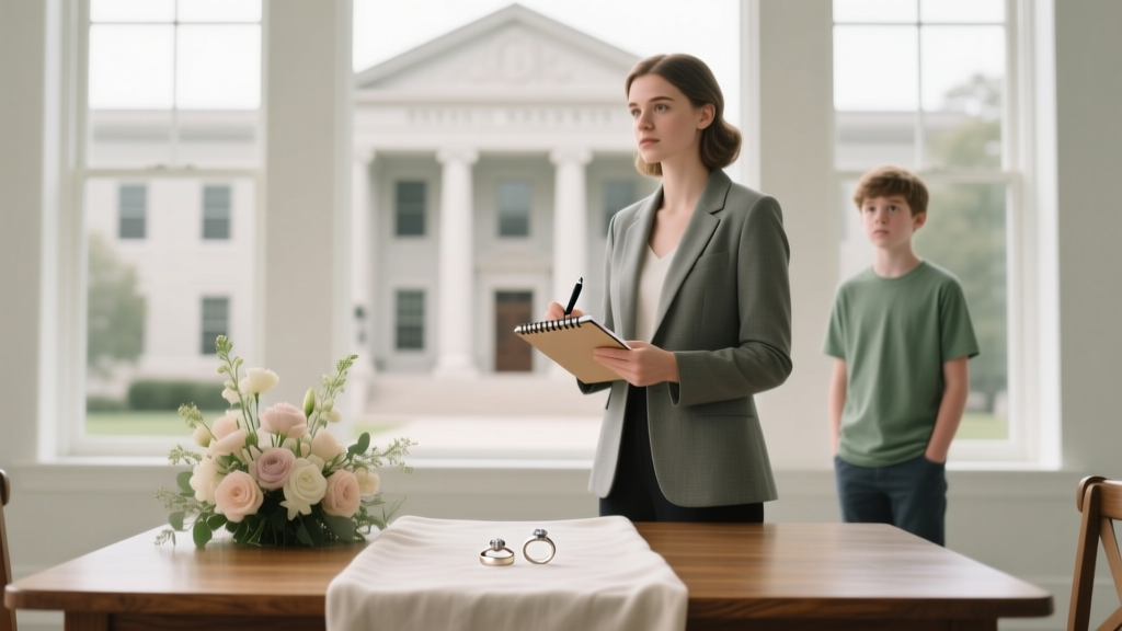 How Old Do Witnesses Have to Be at a Wedding? The Real Legal Age Rules (That Vary by State—and Why Your 16-Year-Old Cousin Might Not Qualify)