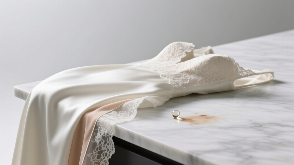 How to Get Spray Tan Off Wedding Dress: 7 Safe, Fabric-Safe Steps You Can Start Tonight (Without Ruining $3,200 Worth of Silk or Lace)