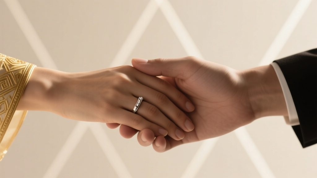 What Hand Is Your Wedding Hand? The Surprising Truth Behind Left vs. Right (and Why 68% of Couples Get It Wrong Before the Ceremony)