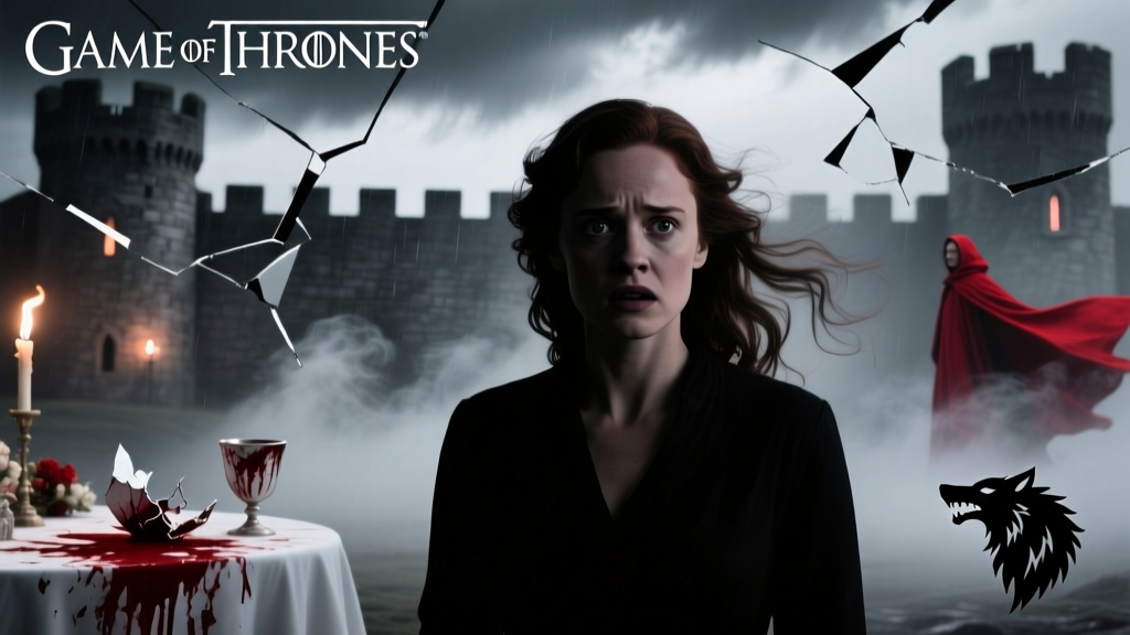 How Did Catelyn Know About the Red Wedding? The 5 Critical Clues She Missed (And Why Every Fan Gets This Wrong)