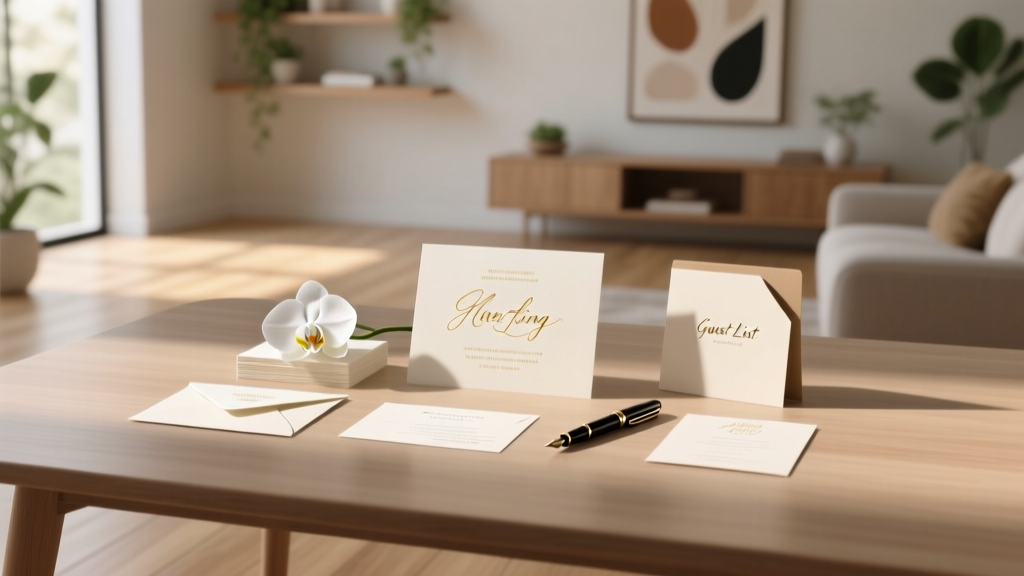How Should I Address Wedding Invitations? The Stress-Free, Etiquette-Backed Checklist That Prevents Last-Minute Panic, Awkward Mistakes, and Guest Confusion (Even for Blended Families & Non-Traditional Couples)