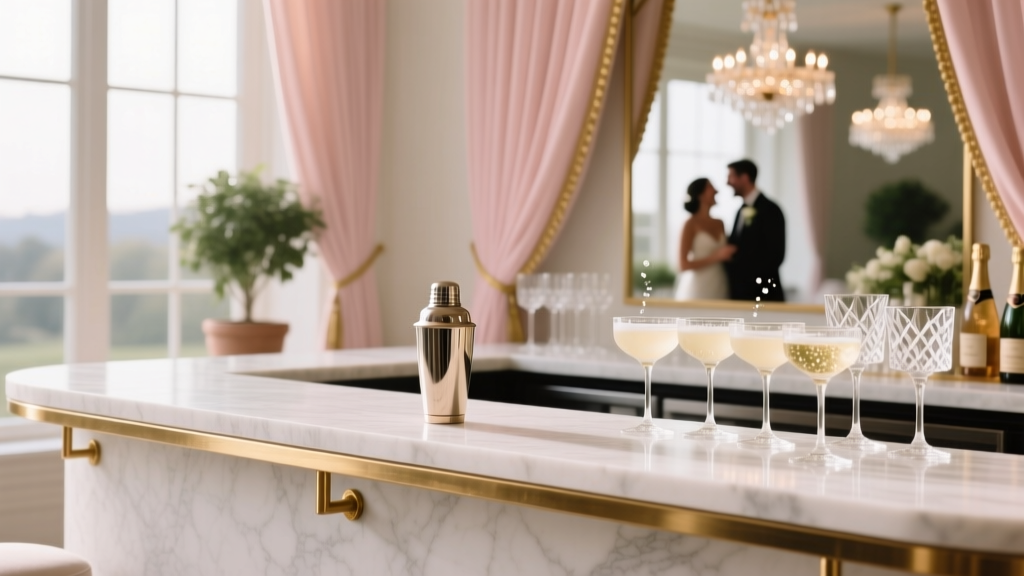 How Much to Hire a Bar for Wedding: The Real Cost Breakdown (2024) — What 87% of Couples Overpay For (and How to Save $1,200+ Without Sacrificing Style or Service)