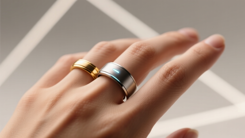 Can You Wear a Smart Ring on Your Wedding Finger? The Truth About Compatibility, Etiquette, and What Your Ring Finger Really Tolerates (Spoiler: It’s Not Just Gold Anymore)