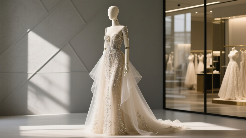 How Much Is a Steven Khalil Wedding Gown? The Real 2024 Price Breakdown (Spoiler: It’s Not Just ‘Luxury’—It’s Strategy)