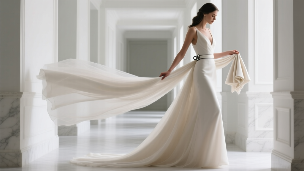 How to Hold Wedding Dress Train Up Like a Pro: 7 Foolproof, No-Slip Methods (That Won’t Damage Your Gown or Ruin Your Photos)