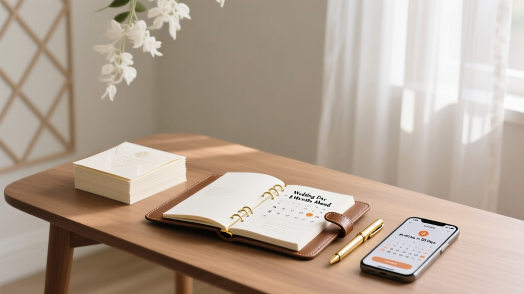 How Long Before a Wedding Do You Send Invitations? The Exact Timeline That Prevents RSVP Chaos, Vendor Conflicts, and Last-Minute Panic (Plus What to Do If You’re Already Late)