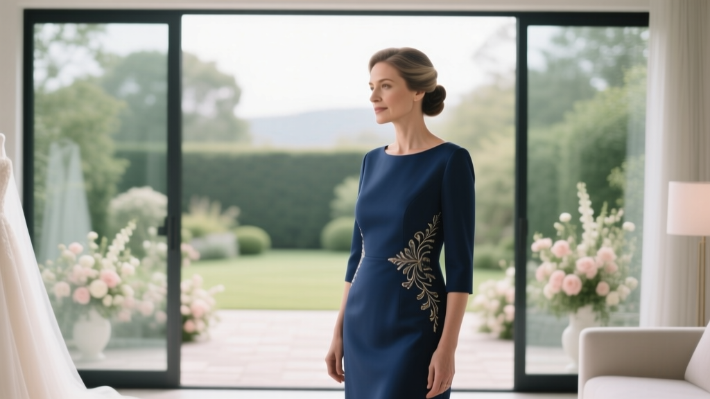 Should Mother of the Bride Wear Wedding Colors? The Truth About Color Coordination, Etiquette Rules, and What Modern Brides *Actually* Want in 2024 — No More Guesswork or Awkward Outfits