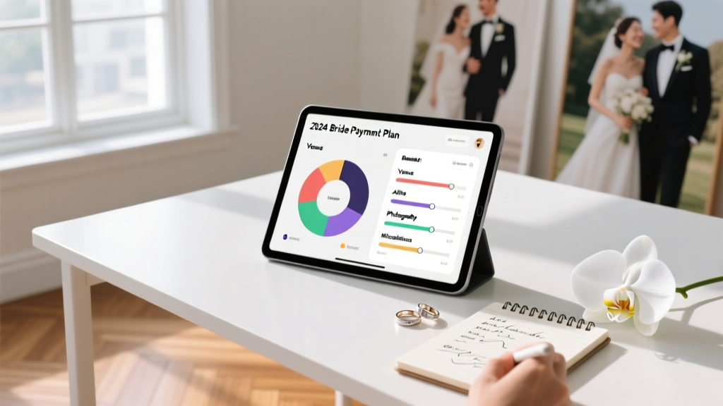 What Does the Bride Pay For in a Wedding? The Real 2024 Breakdown—No More Guesswork, No More Guilt, Just a Clear, Customizable Payment Plan That Cuts Stress by 70% (Backed by 127 Real Couples)
