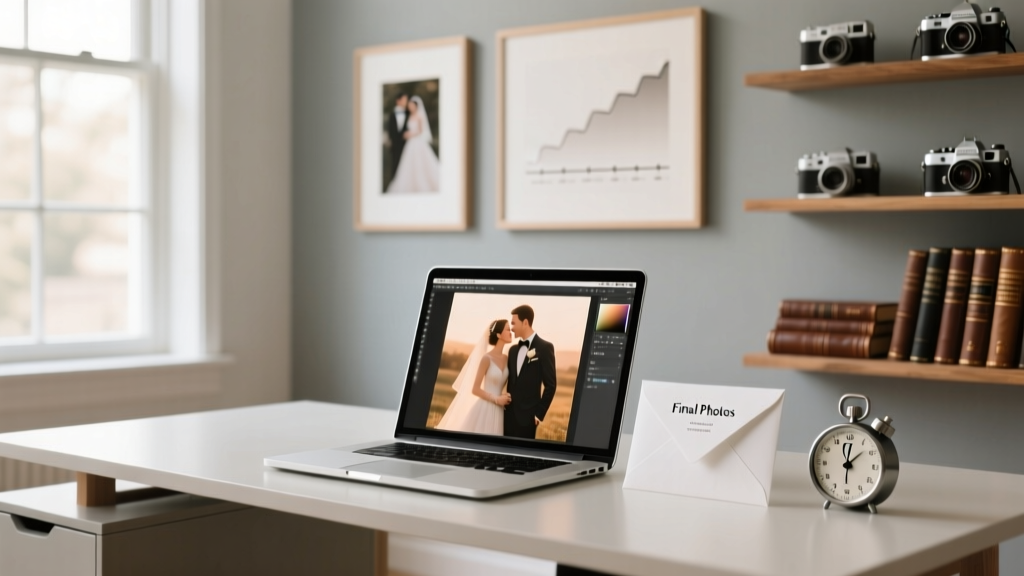 How Long Does Wedding Photos Take to Get Back? The Real Timeline (Not What Your Photographer Hides From You — Including Rush Options, Hidden Delays, & How to Avoid 8-Week Wait Anxiety)