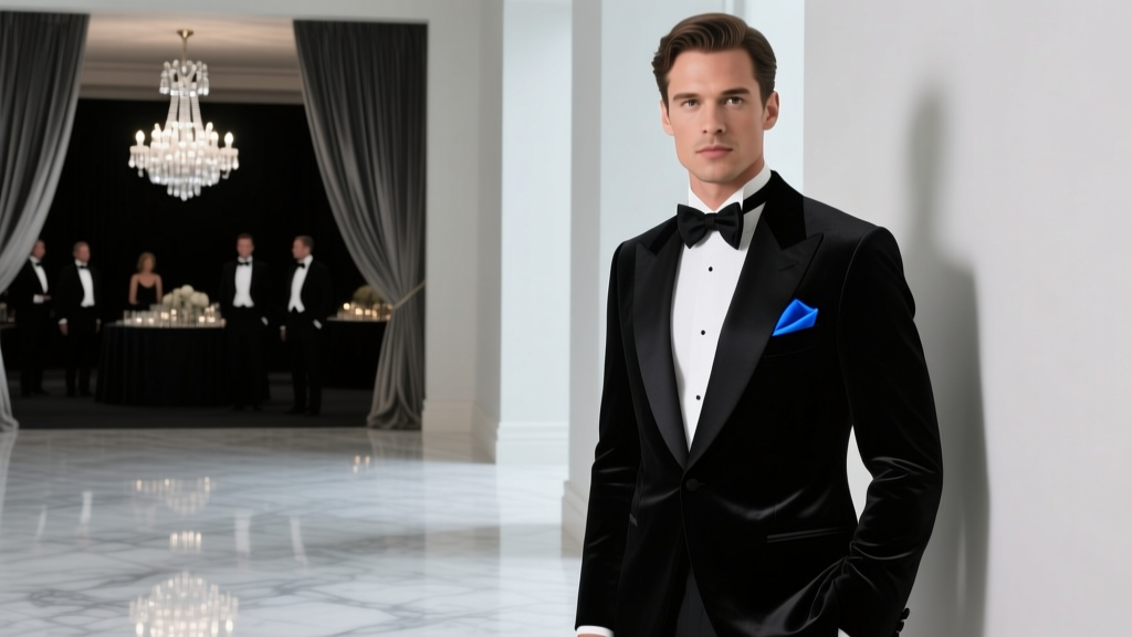 Can You Wear Blue to a Black Tie Wedding? The Truth About Color Rules, Fabric Codes, and What Grooms & Guests *Actually* Get Away With (Without Offending Anyone)
