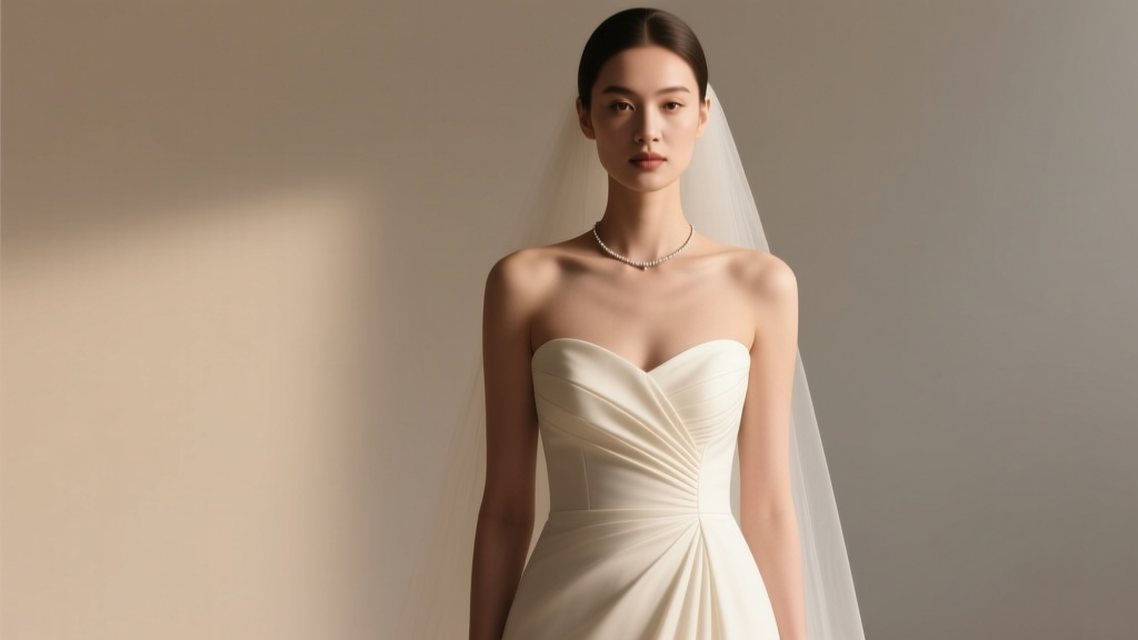 Should You Wear a Necklace with a Strapless Wedding Dress? The Truth No Bridal Stylist Will Tell You (Spoiler: It’s Not About Rules—It’s About Proportion, Skin Tone, and Your Dress’s Secret Architecture)