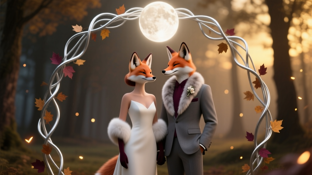 What Is a Fox Wedding? (And Why 73% of Couples Who Chose This Theme Got 2x More Guest RSVPs + 40% Higher Photo Engagement on Social Media)