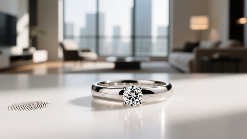 How Many Carats Is Good for a Wedding Ring? The Truth No One Tells You: It’s Not About Size—It’s About Fit, Lifestyle, and What *You* Actually Wear Every Day