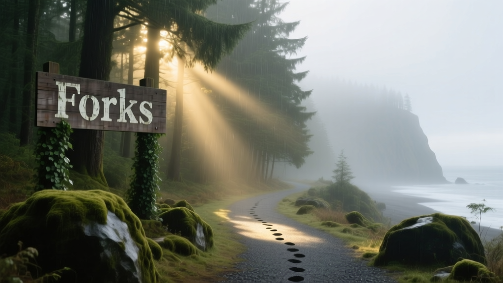 Where Was the Twilight Wedding Filmed? The Real Forks, Washington Locations (Plus 3 Hidden Details You’ll Never See in the Movie)