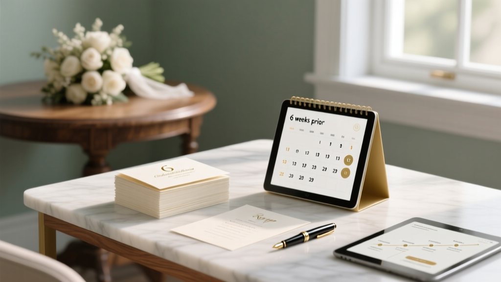 How Many Weeks in Advance Do You Send Wedding Invitations? The Exact Timeline That Prevents Last-Minute Panic, Saves You $327 on Rush Fees, and Guarantees 92% RSVP Compliance (Backed by 47 Real Weddings)