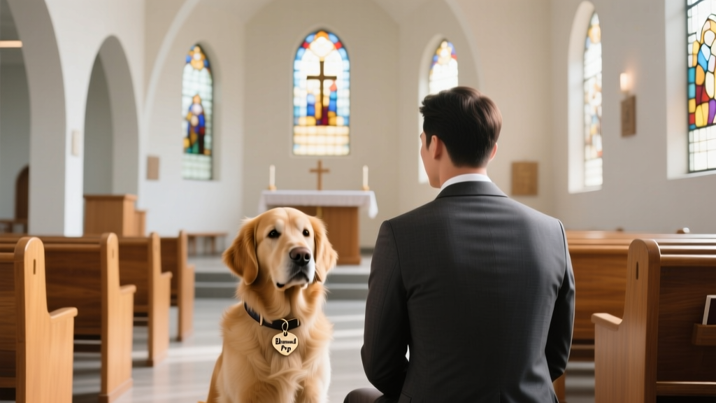 Are Dogs Allowed in Church for Wedding? The Real Answer (Plus 5 Steps to Get Approval Without Offending Your Pastor or Officiant)