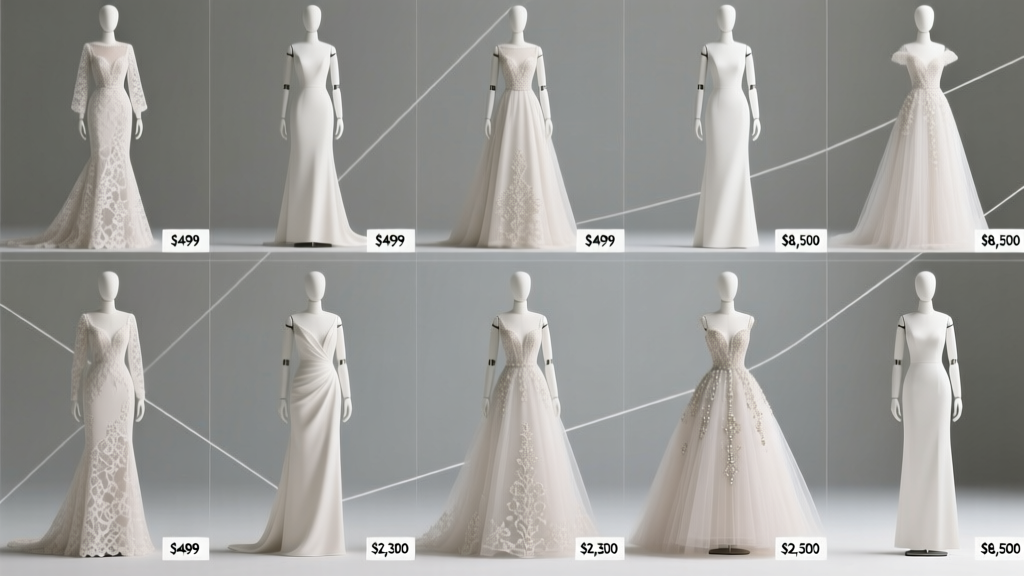 How Expensive Are Gypsy Wedding Dresses Really? We Broke Down 12 Real Brides’ Budgets—From $499 Vintage Finds to $8,500 Bespoke Heirlooms (and Why Most Overspend by 37%)