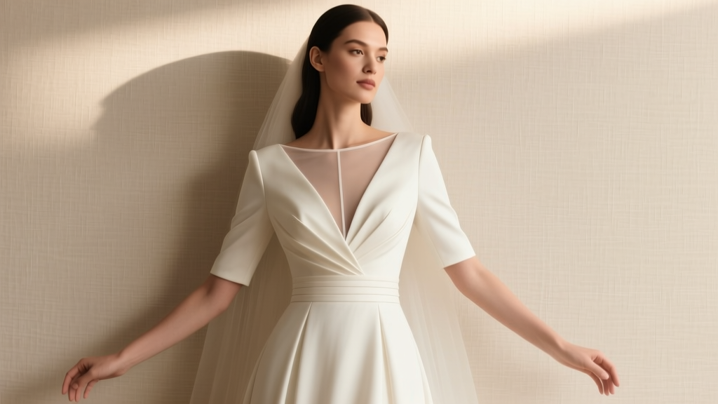 How to Make Arms Look Thinner in Wedding Dress: 7 Proven Styling, Fit & Fabric Tricks (Backed by Bridal Stylists & Real Bride Photos)