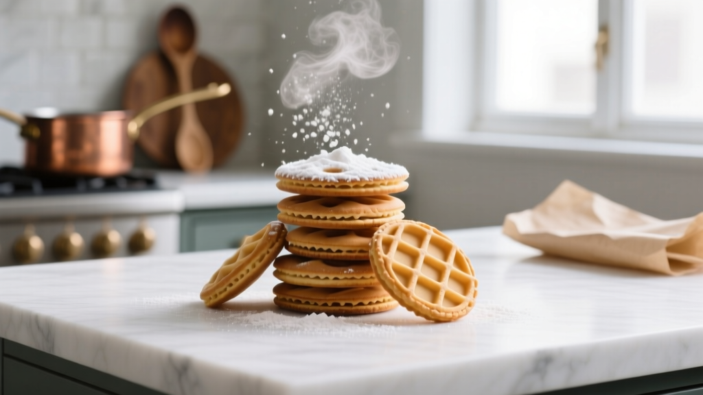 Yes, You Absolutely Can Freeze Italian Wedding Cookies—Here’s Exactly How to Do It Without Sacrificing Texture, Flavor, or That Signature Powdered Sugar Cloud (Plus 3 Mistakes 92% of Home Bakers Make)