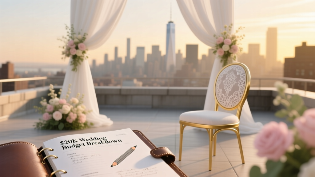 Is $20K a Good Wedding Budget? The Truth No One Tells You (Spoiler: It Depends on *Where* You Live, *What* You Prioritize, and *How* You Spend It—Here’s Exactly How to Make It Work)