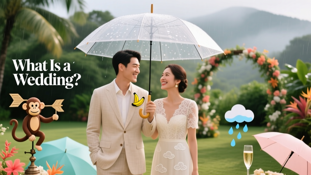 What Is a Monkeys Wedding? (Spoiler: It’s Not About Primates — Here’s How This Playful Weather Idiom Became One of 2024’s Most Surprising Wedding Themes, With Real Vendor Tips, Color Palettes, & Rain-Proof Styling Hacks)