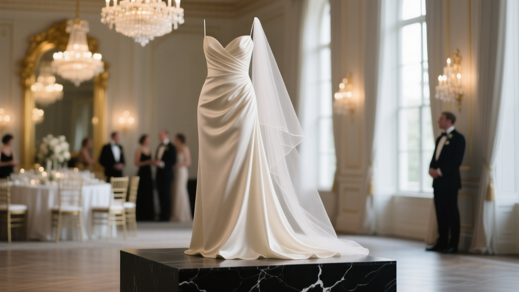 Do You Wear Your Wedding Dress at the Reception? The Truth About Comfort, Tradition, and What 87% of Couples *Actually* Do (Spoiler: It’s Not What You Think)