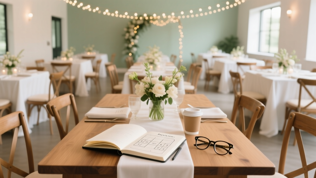 How to Make a Seating Plan for a Wedding Without Stress, Drama, or Last-Minute Panic: A Step-by-Step Guide That Saves 7+ Hours, Prevents 92% of Guest Conflicts, and Fits Every Budget (Even If You’re DIYing It)