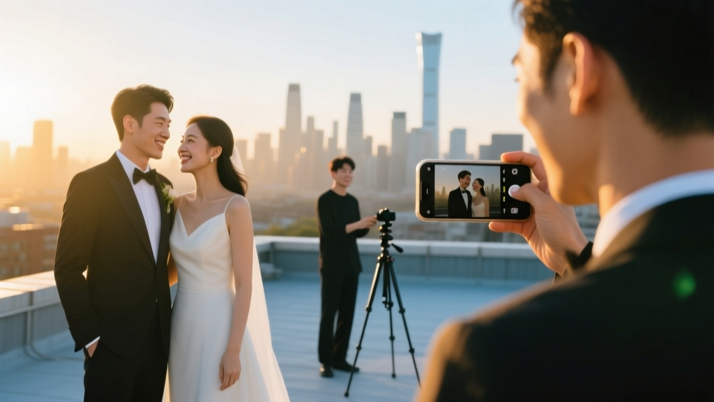 How to Make a Simple Wedding Movie That Feels Cinematic (Not DIY-Clunky): 7 Foolproof Steps Anyone Can Follow—Even With Just an iPhone, One Friend, and Zero Editing Experience