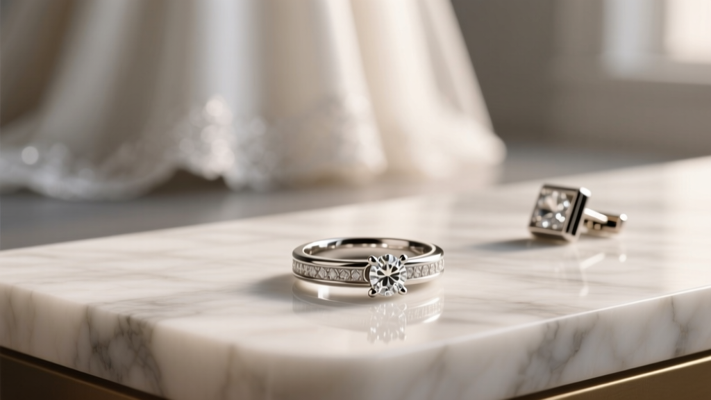Do I Wear My Engagement Ring on My Wedding Day? The Real Answer (Plus What 92% of Couples Get Wrong About Ring Timing & Safety)