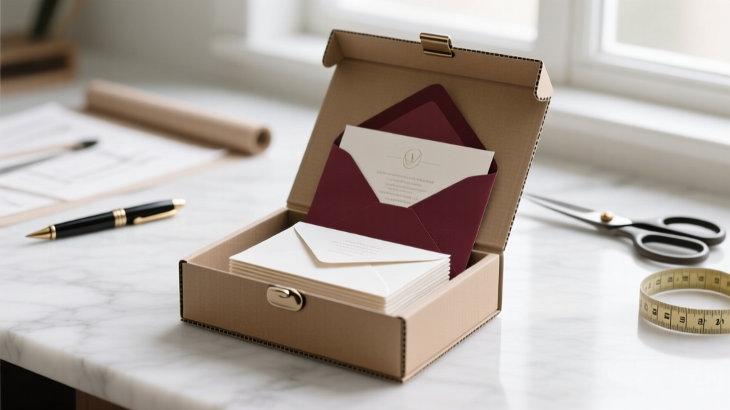 How to Build a Wedding Card Box That Actually Protects Your Cards (No More Smudged Ink, Torn Envelopes, or Lost Checks — 7 Foolproof Steps You Can Finish in Under 90 Minutes)