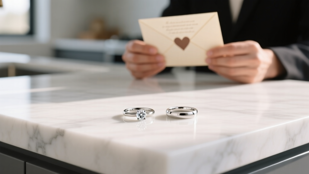 Do women get an engagement ring and a wedding band? The truth about modern ring traditions—what’s expected, what’s optional, and how couples are redefining symbolism in 2024