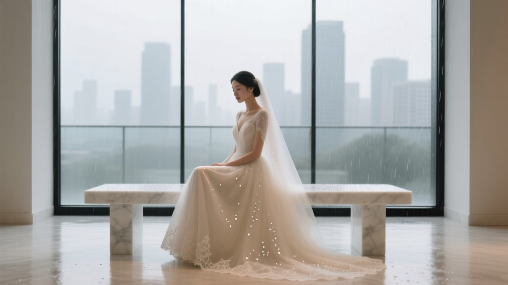 How to Protect Wedding Dress from Rain: 7 Proven, Non-Damaging Tactics (That Won’t Ruin Your Photos or Your Peace of Mind)