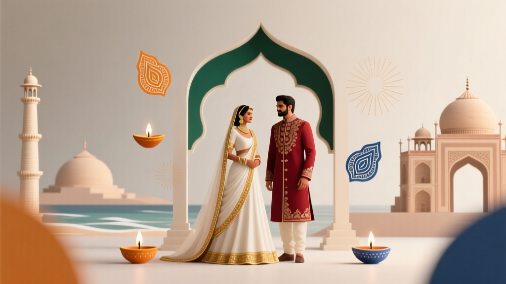 How Long Is an Indian Wedding Ceremony Really? The Truth Behind the 3-Day Myth (Plus Exact Timelines by Region, Religion & Budget Tier)