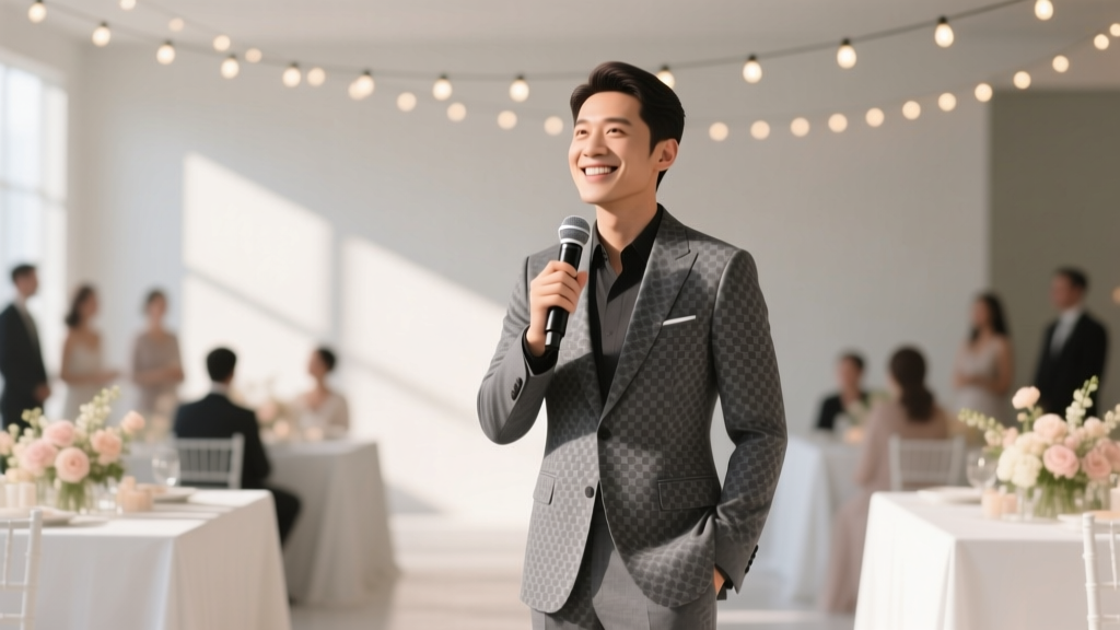 How to Wedding MC: The 7-Step Playbook Every Couple (and Aspiring Host) Needs Before Saying 'I Do' — Skip the Awkward Pauses, Cringe-Worthy Jokes, and Last-Minute Panic