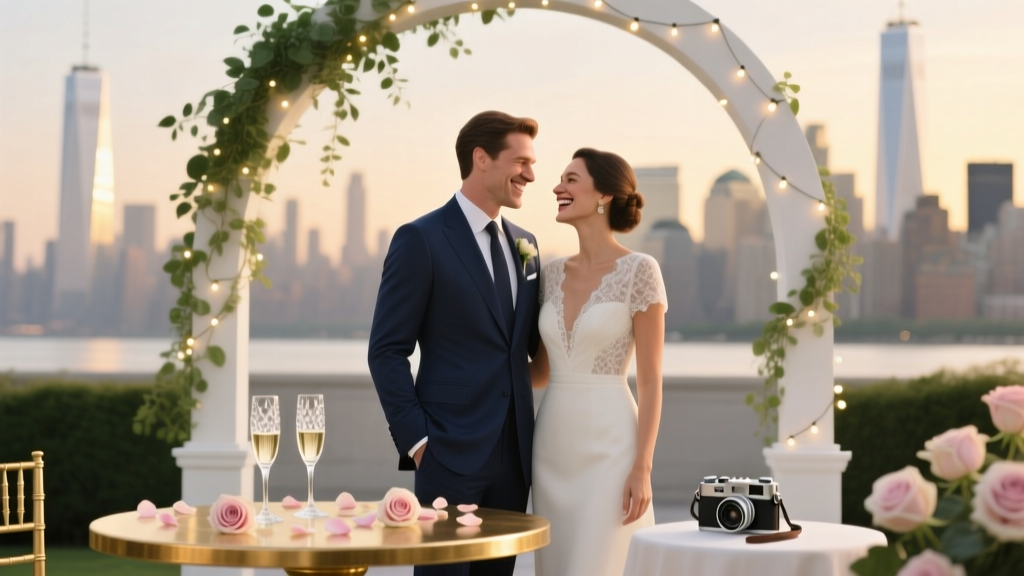 How Much Do Weddings Cost in New York? The Real 2024 Breakdown (Spoiler: It’s Not $50K—Unless You Want It To Be)