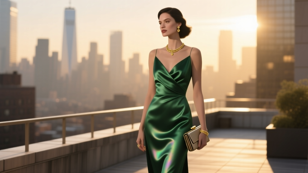Can You Wear Silk to a Wedding? Yes—But Only If You Avoid These 5 Style Pitfalls That Make Guests Look Out of Place (Even When It’s Perfectly 'Appropriate')