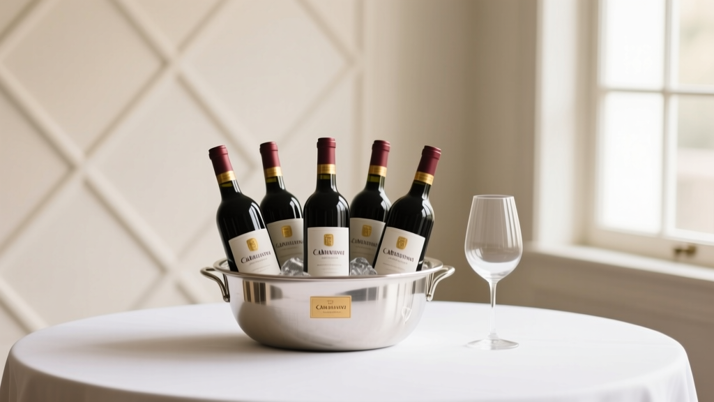 How Much Wine Per Person for a Wedding? The Exact Formula (Not Guesswork) That Saved One Couple $2,800—and Prevented 37 Bottles of Wasted Cabernet