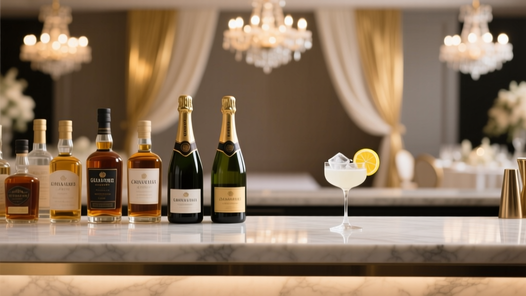 How Much Does It Cost to Buy Alcohol for Wedding? The Real-World Breakdown That Saves Couples $1,200–$3,800 (Without Cutting Quality or Guest Experience)