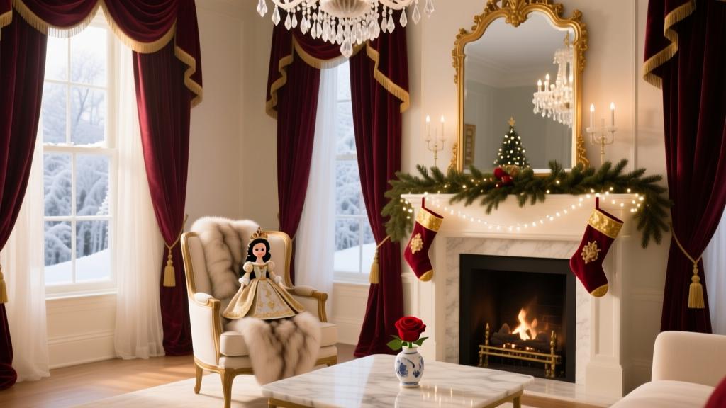 12 Realistic Ways to Recreate 'A Christmas Prince: The Royal Wedding' Theme at Home—Without Hiring a Royal Stylist (Budget-Friendly, Instagram-Ready & Stress-Free)