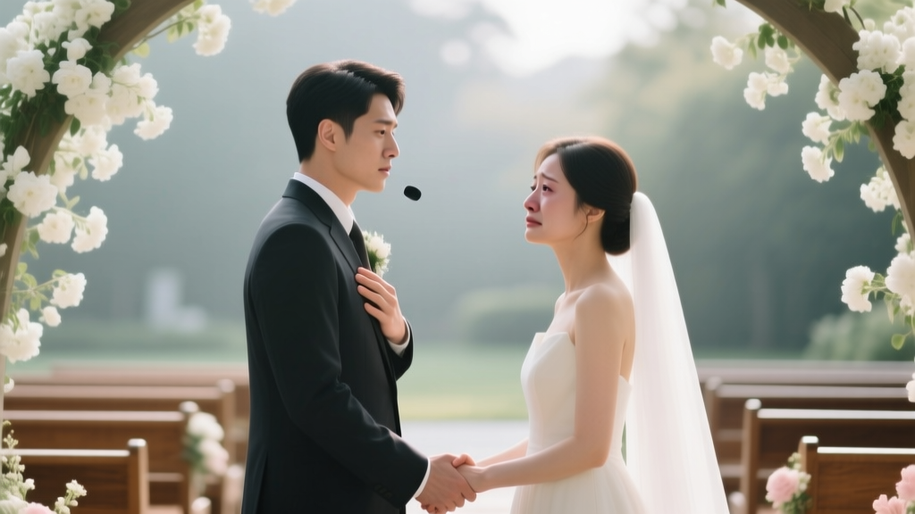 How to Say Vows at a Wedding Without Crying, Forgetting Your Words, or Sounding Like a Hallmark Card (A Realistic 7-Step Guide for Nervous First-Timers)