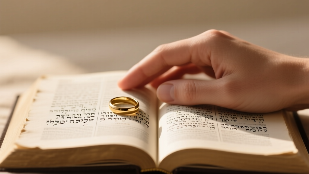 Is It Biblical to Wear a Wedding Ring? What Scripture *Actually* Says (Not What Your Pastor or Pinterest Told You)