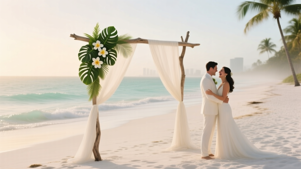 How to Plan a Destination Wedding in Florida Without Losing Your Mind: A Stress-Tested 7-Step Blueprint That Saves Couples $8,200+ (and Avoids 12 Common Legal & Vendor Pitfalls)