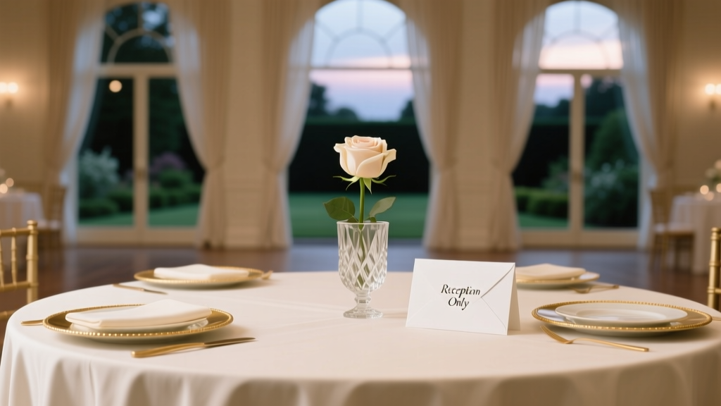 How to Word a Wedding Invitation for Reception Only: The 7-Step Etiquette-Proof Template That Prevents Awkward RSVPs, Saves $280+ in Printing, and Keeps Guests Feeling Honored (Not Excluded)