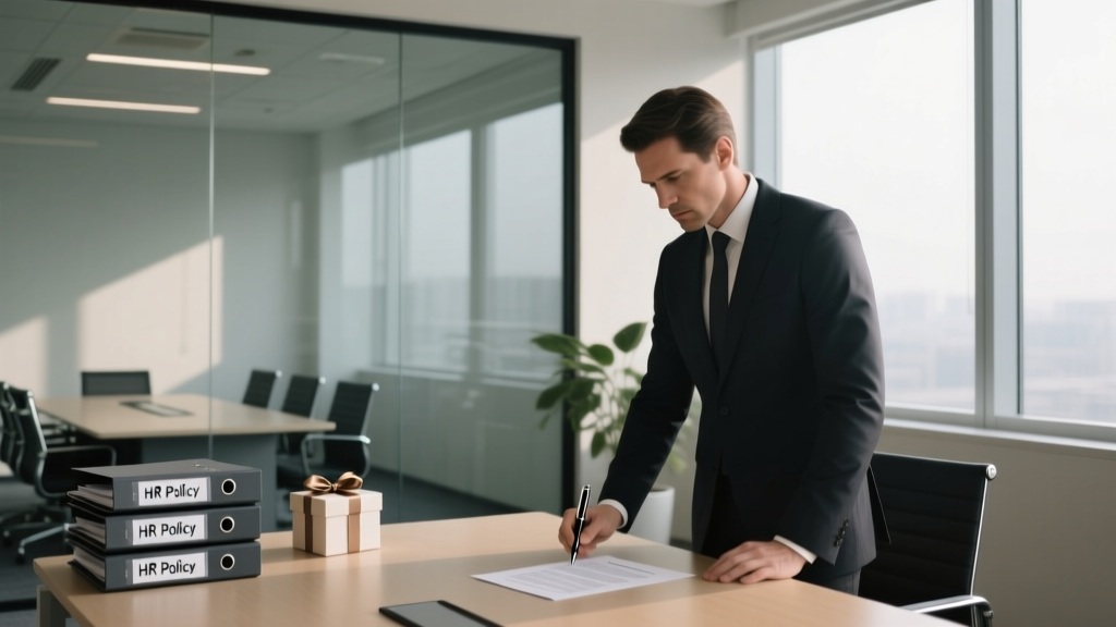 Do companies actually send wedding gifts? The truth behind corporate etiquette—what 87% of employees *don’t know* about HR policies, executive discretion, and when silence really means ‘no’ (not ‘maybe’)