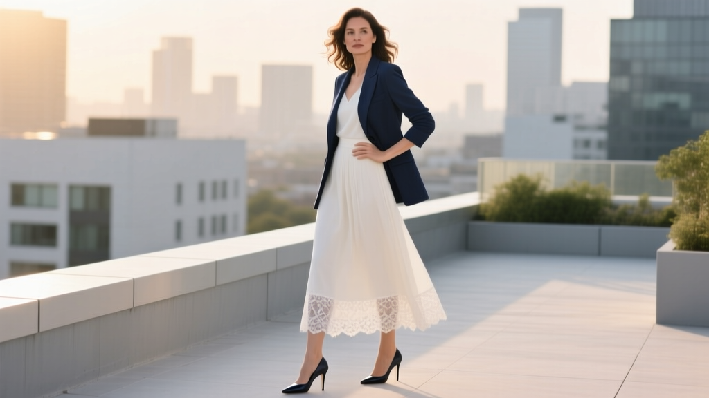 How to Dress Up a Maxi Skirt for a Wedding: 7 Effortless Steps That Guarantee You’ll Look Elevated, Not Underdressed (Even If You’re Borrowing the Skirt)