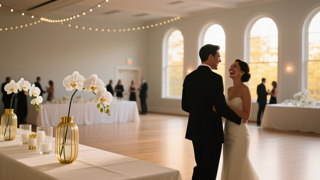 How to Run a Wedding Reception Without Losing Your Mind: The 7-Step Stress-Proof Framework That Cut Our Couple’s Planning Time by 63% (and Saved $2,800 in Hidden Fees)