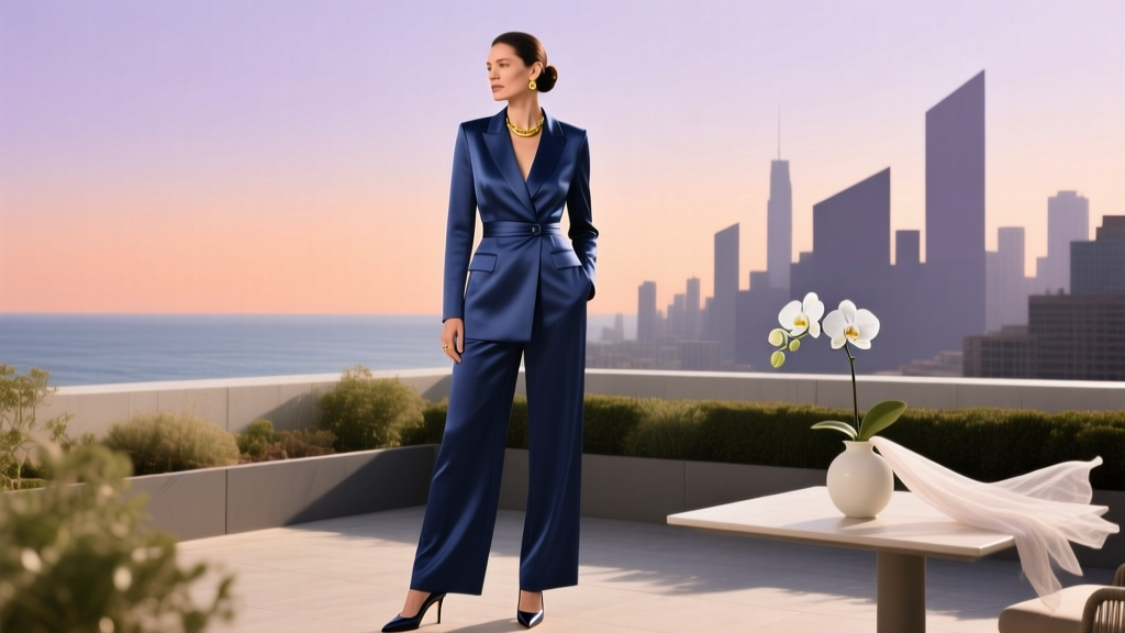 Yes, Women Can Wear Suits to Weddings—Here’s Exactly How to Choose, Style, and Wear One Without Looking Out of Place (Even at Black-Tie or Beach Ceremonies)